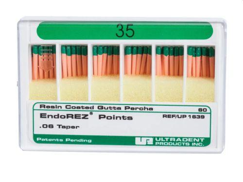 EndoREZ Coated Points 60 stk .06 str.35*