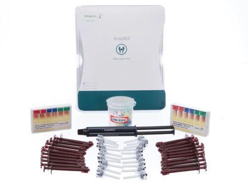 EndoREZ Obturation sæt 0.02 Taper*