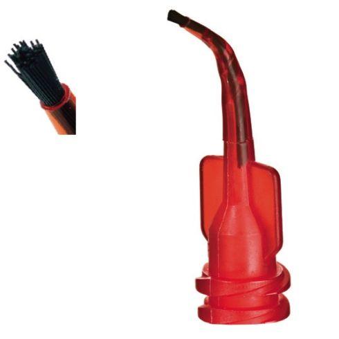 Inspiral Brush spids 20 stk rød Ø1.07 mm