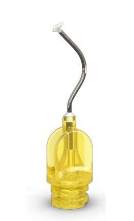 Metal Dento-Infusor 100 stk 19G Ø1.06 mm