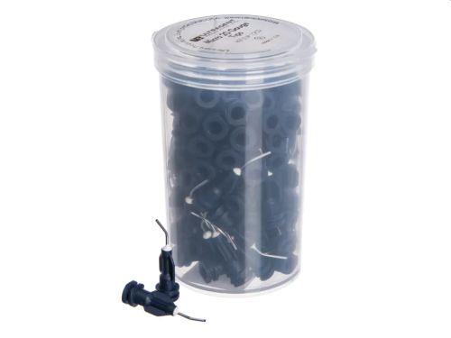 Micro Tip 100 stk sort 20G Ø0.90 mm*