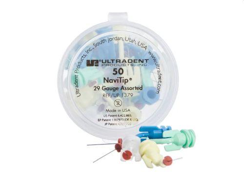 NaviTips 29G 50 stk assorteret*