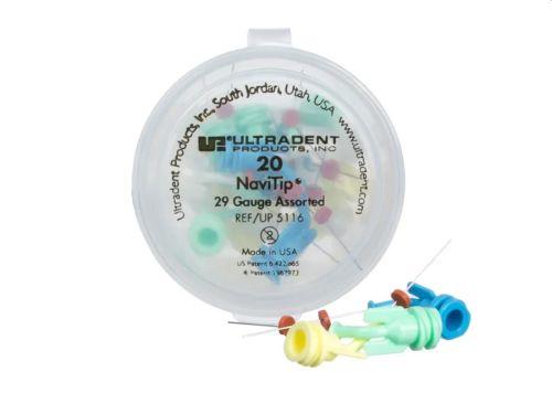 NaviTips 29G 20 stk assorteret*