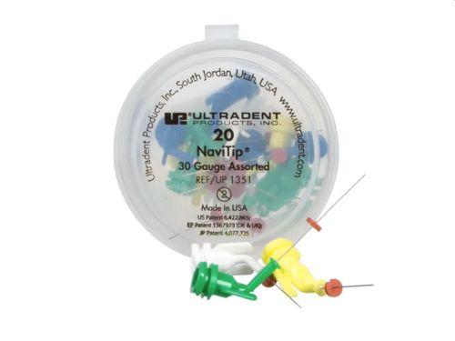 NaviTips 30G 20 stk assorteret*