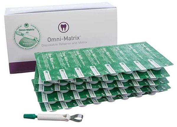 Omni-Matrix Wingless 48 stk Grøn