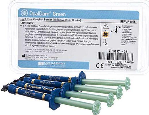 OpalDam grøn 4x1.2 ml*