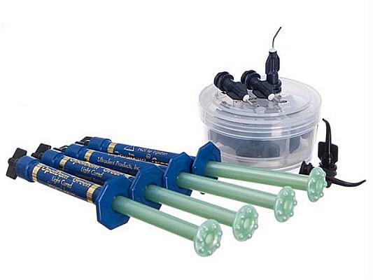 OpalDam grøn 4x1.2 ml sæt med spidser*