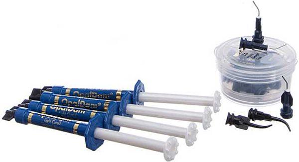 OpalDam 4x1.2 ml sæt med spidser*