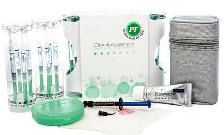 Opalescence PF 10% CP kliniksæt Mint 8x1.2ml*