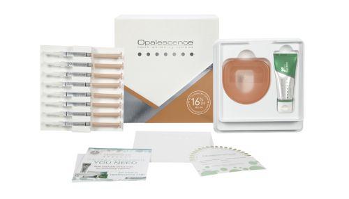 Opalescence PF 16% CP patientsæt Melon 8x1.2 mm + tilbehør*
