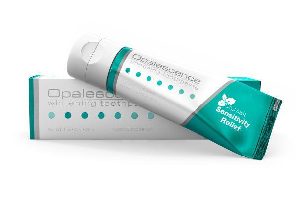 Opalescence blegetandpasta mintsmag Sensitive 24x20 ml*