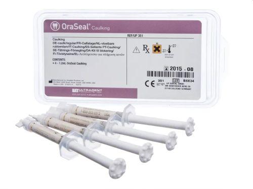 OraSeal Caulking 4x1.2 ml*