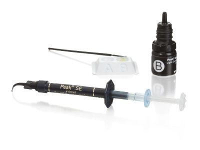 Peak Universal Bond 4 ml flaske. Self-ætsgel sæt*