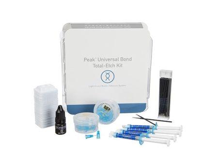 Peak Universal Bond 4 ml flaske. Total-ætsgel sæt*