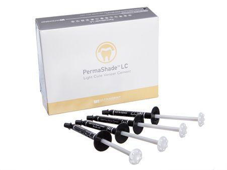 PermaShade LC Veneer Cement 4x0.95 gram A2*