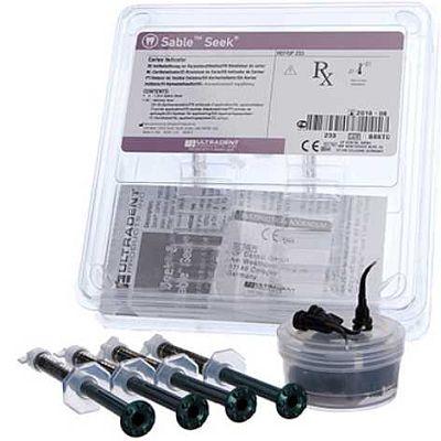 Sable Seek karies indikator 4x1.2 ml + 20 spidser*