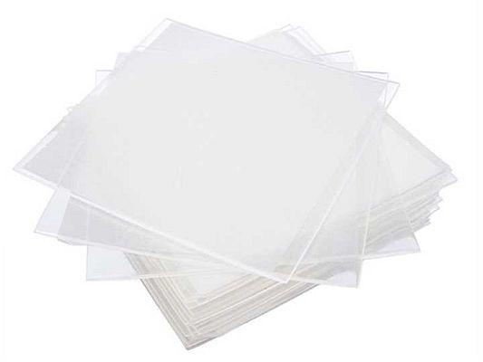 Sof-Tray skinneplade 20 stk Heavy 2.0 mm 127x127 mm