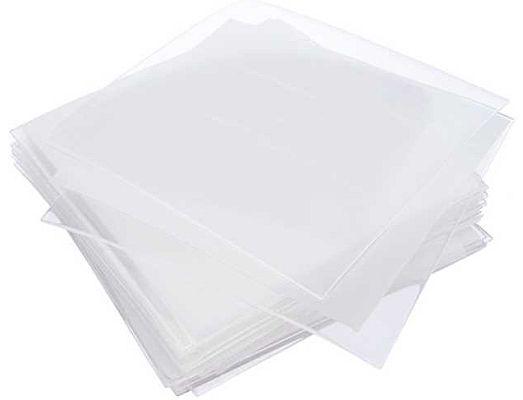 Sof-Tray skinneplade 20 stk Medium 1.5 mm 127x127 mm*