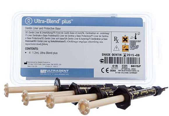 Ultra-Blend Plus Dentin 4x1.2 ml