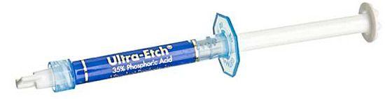 Ultra-Etch ætsgel 35% blå 4x1.2 ml