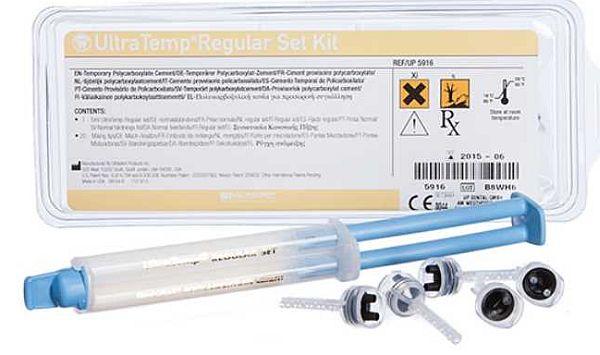 UltraTemp Regular 5 ml*