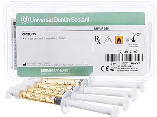 Universal Dentin Sealant 4x1.2 ml refill*