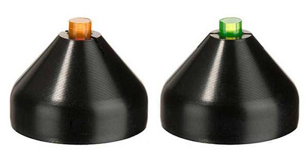 VALO Translume linser grøn/grøn 2 stk*