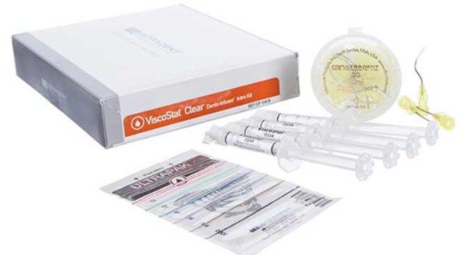 ViscoStat klar Dento-Infusor 4x1.2 ml*