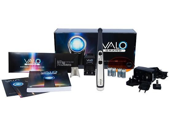 VALO Grand trådløs hærdelampe komplet Midnight*