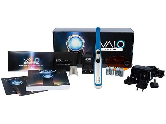 VALO Grand trådløs hærdelampe komplet Sapphire*