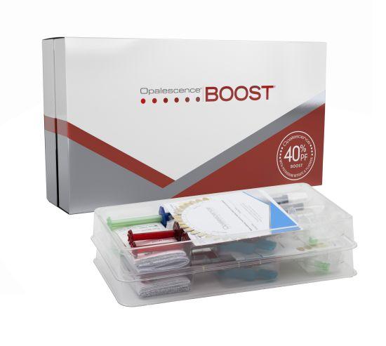 Opalescence Boost 40% HP intro sæt 4 x 1,2 ml sprøjter mv
