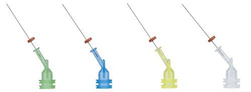 NaviTips 29 ga Single Sideport 20 stk assorteret*