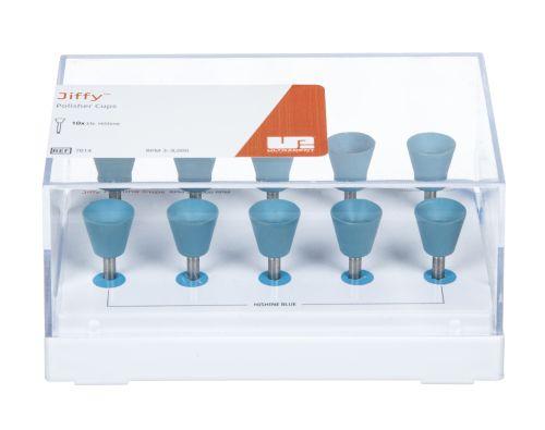 Jiffy HiShine Cups 10 stk*