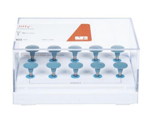 Jiffy HiShine Disks 10 stk*