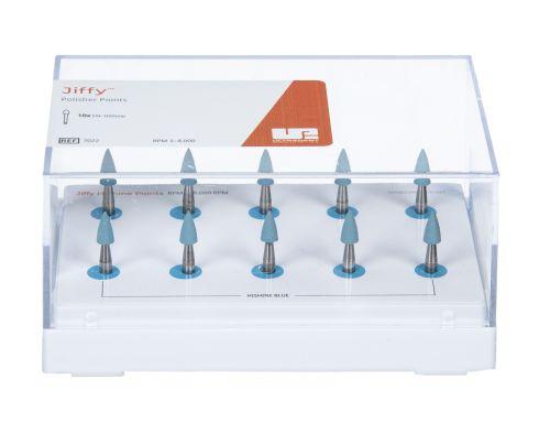 Jiffy HiShine Points 10 stk*