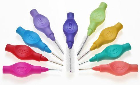 Flexi violet 25 stk med hætte