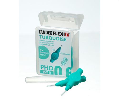 Flexi 12x6 stk PHD 0.6/ISO 0 cylinder x-micro turkis
