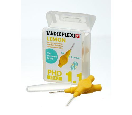 Flexi 12x6 stk PHD 1.1/ISO 3 cylinder fin lemon