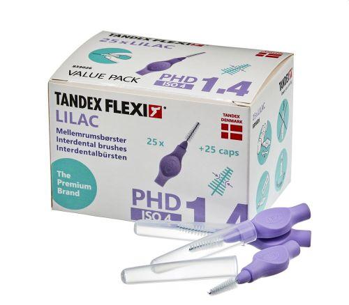 Flexi 12x25 inkl. hætte Lilac PHD 1.4/ISO 4*