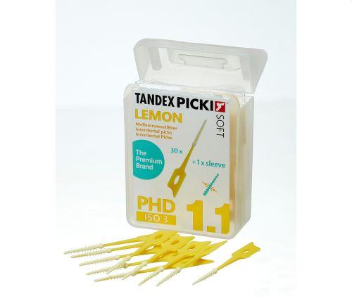 Picki Soft 12x30 rund Lemon PHD 1.1*