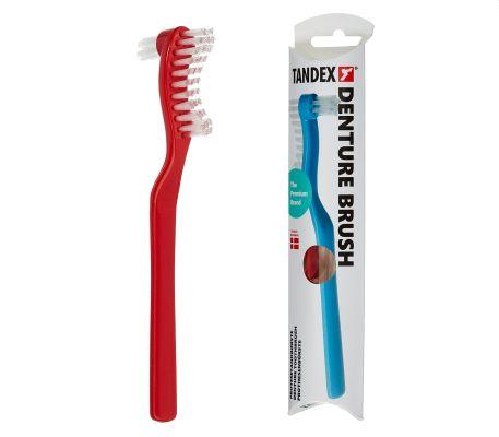 Protesebørste X-hård ass. farver 12 stk