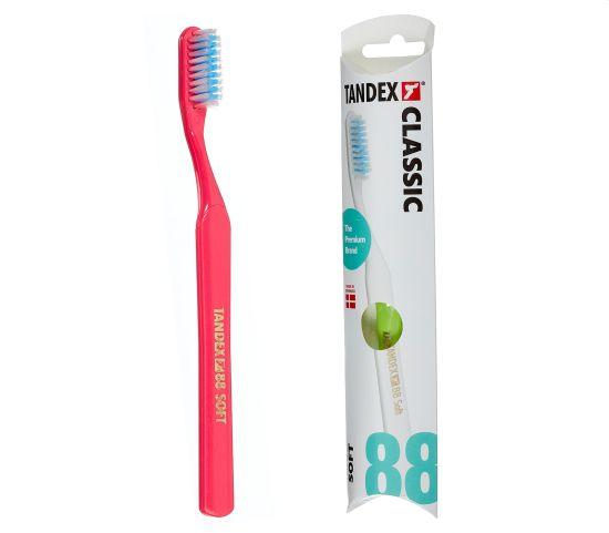Classic tandbørste 88 12 stk Soft*
