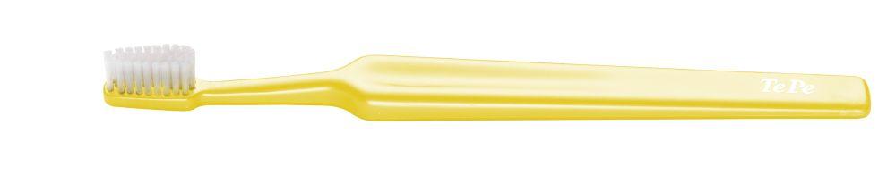 Select compact tandbørste assorteret 100 stk soft*