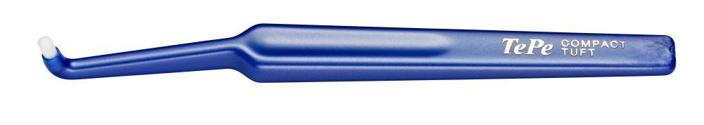 Supreme Compact Soft bio tandbørste ass. farver 14 stk*