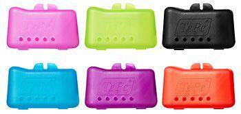 Tandbørstehætter assorteret 70 stk*