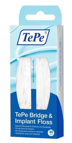 Bridge & Implantfloss 10x30 stk*