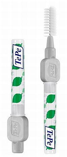 Mellemrumsbørste soft 25 stk PHD 1.3 mm/ISO 7 Grå