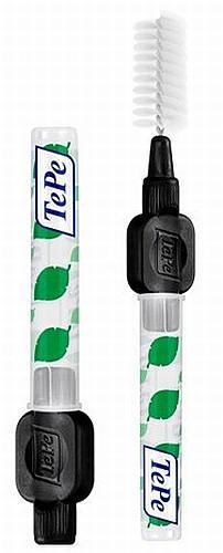 Mellemrumsbørste soft 25 stk PHD 1.5 mm/ISO 8 Sort*