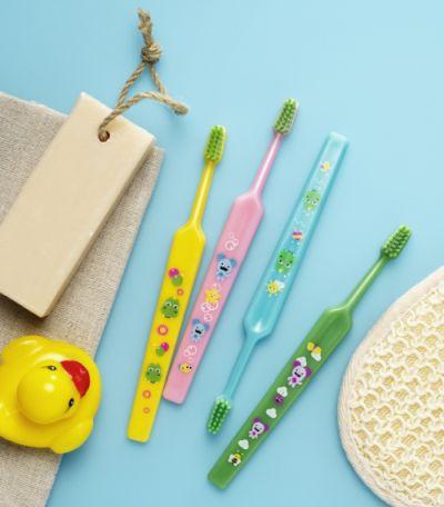 Good tandbørste Mini Extra Soft 25 stk* grøn*