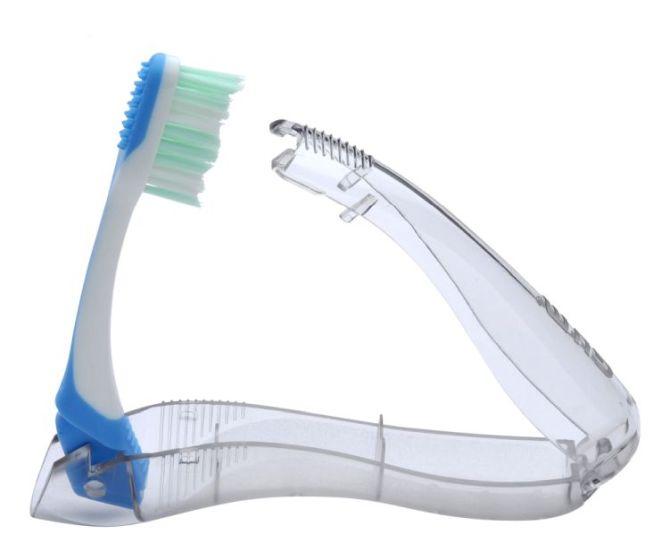 GUM TravelBrush 12 stk i blister*